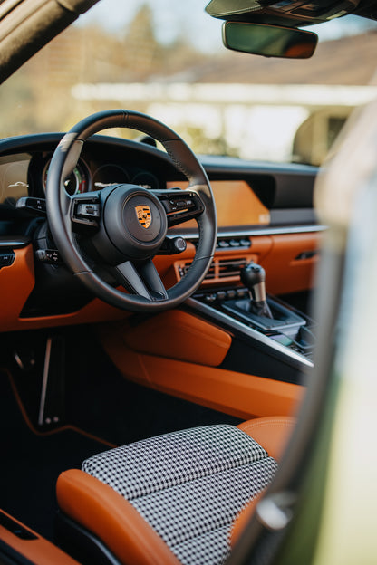 2023 Porsche 911 Sport Classic PTS