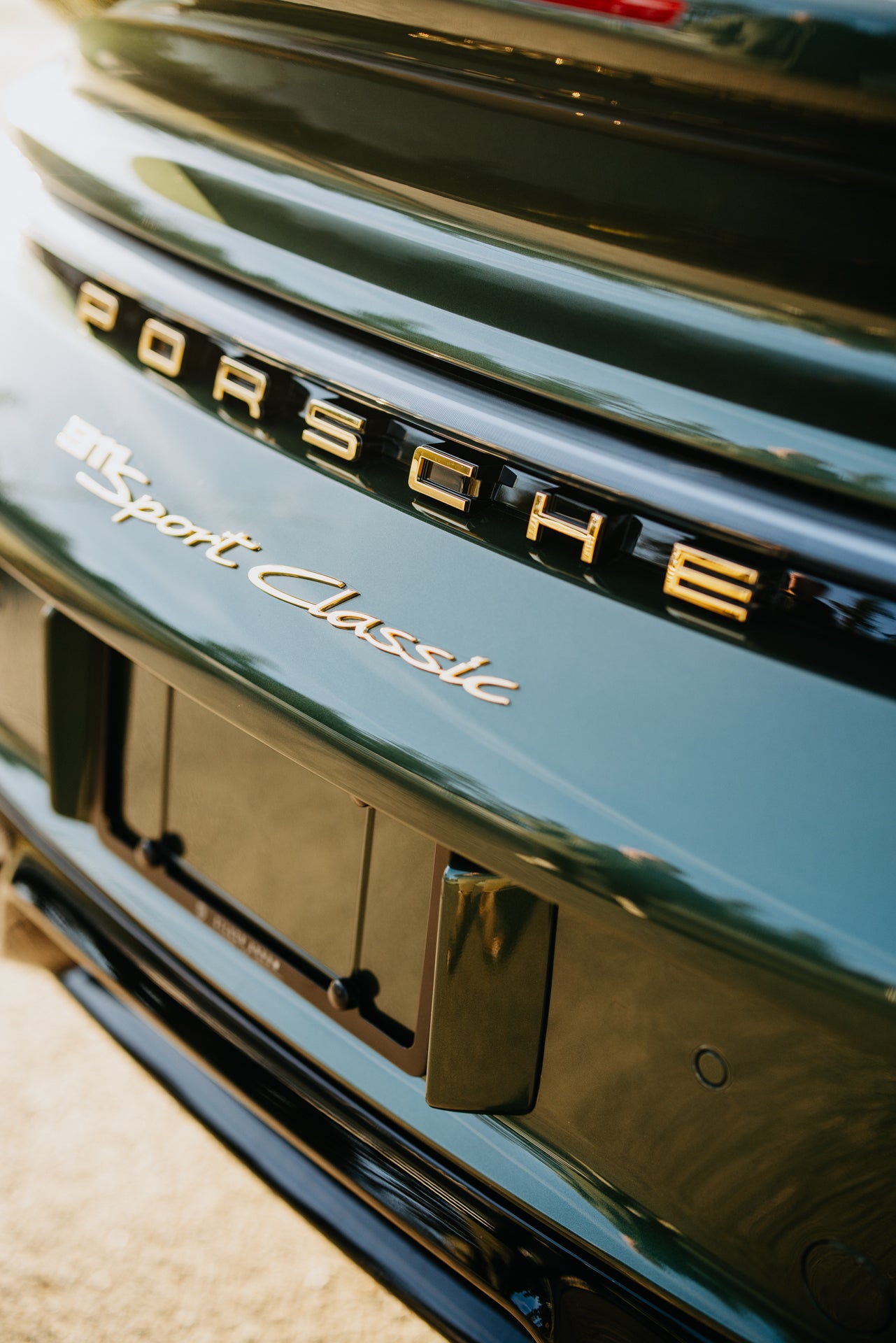 2023 Porsche 911 Sport Classic PTS
