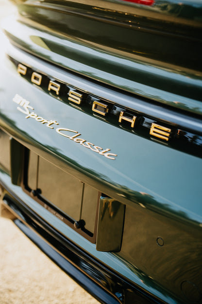 2023 Porsche 911 Sport Classic PTS