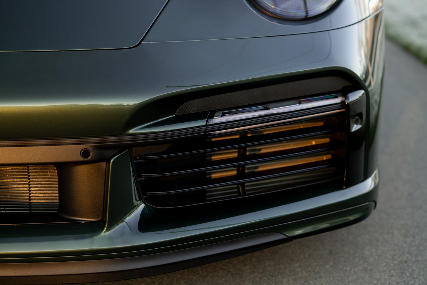 2023 Porsche 911 Sport Classic PTS