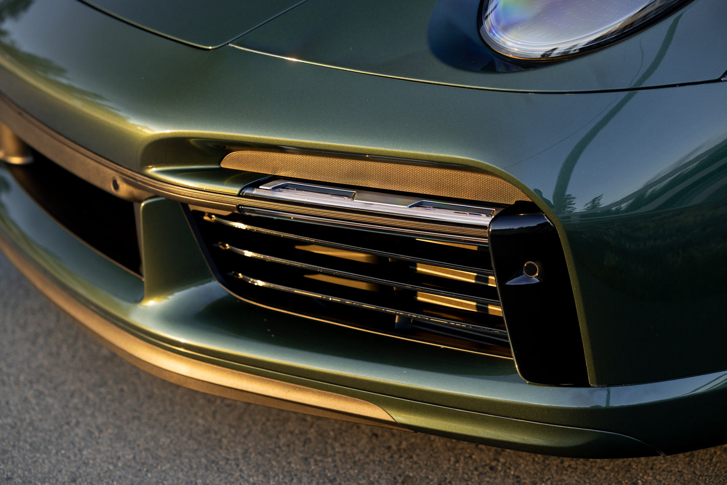 2023 Porsche 911 Sport Classic PTS