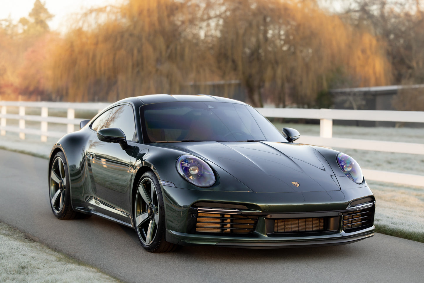 2023 Porsche 911 Sport Classic PTS