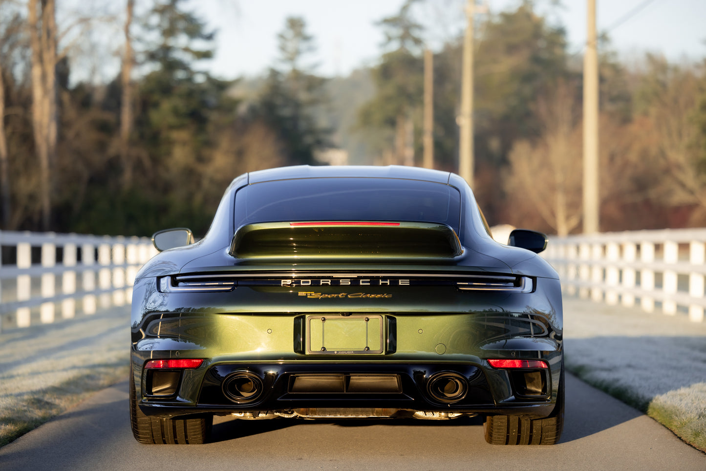 2023 Porsche 911 Sport Classic PTS