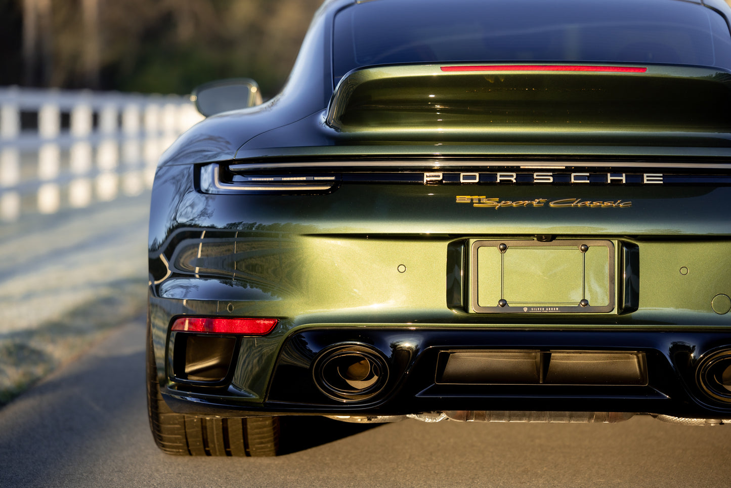 2023 Porsche 911 Sport Classic PTS