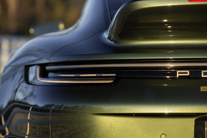 2023 Porsche 911 Sport Classic PTS