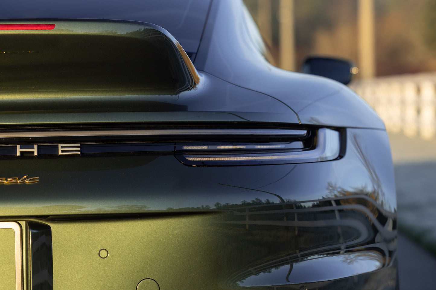 2023 Porsche 911 Sport Classic PTS