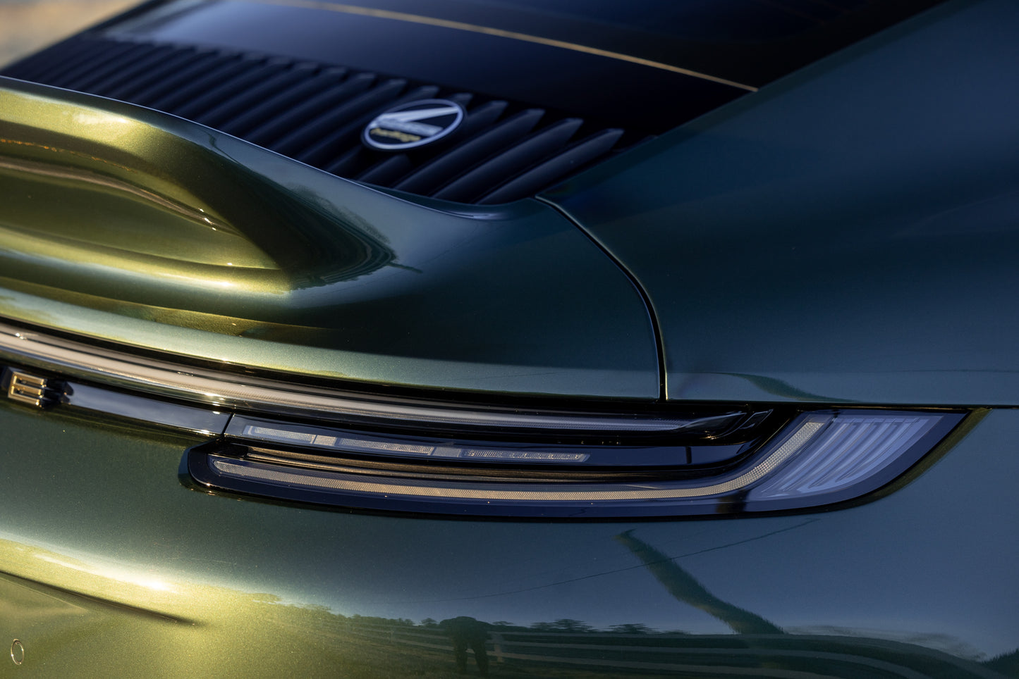 2023 Porsche 911 Sport Classic PTS