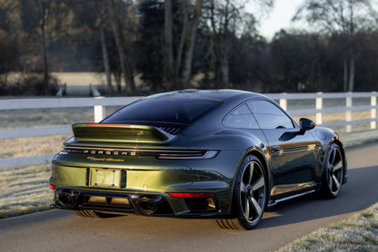 2023 Porsche 911 Sport Classic PTS