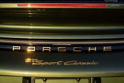2023 Porsche 911 Sport Classic PTS