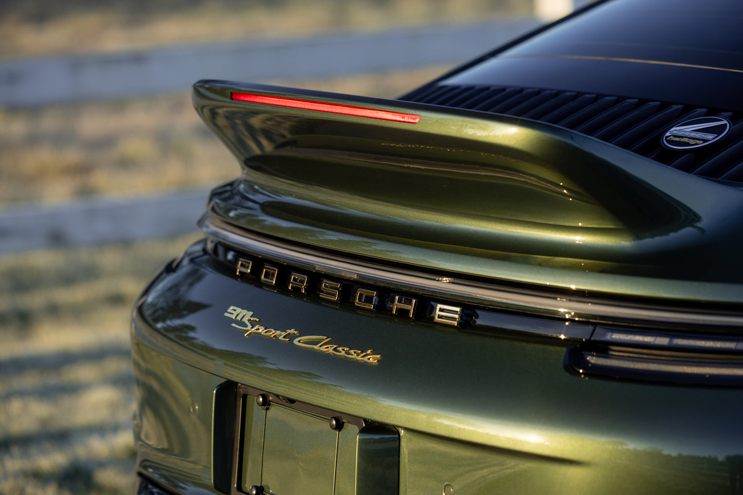 2023 Porsche 911 Sport Classic PTS
