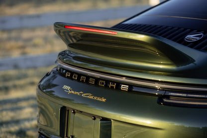 2023 Porsche 911 Sport Classic PTS