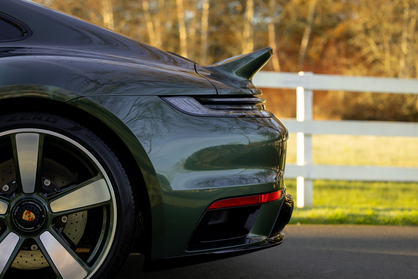 2023 Porsche 911 Sport Classic PTS