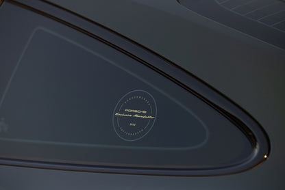 2023 Porsche 911 Sport Classic PTS