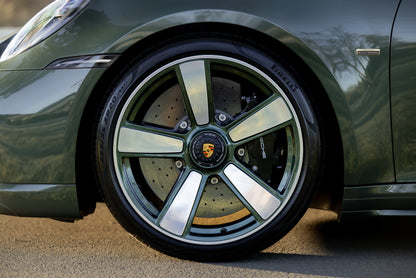 2023 Porsche 911 Sport Classic PTS