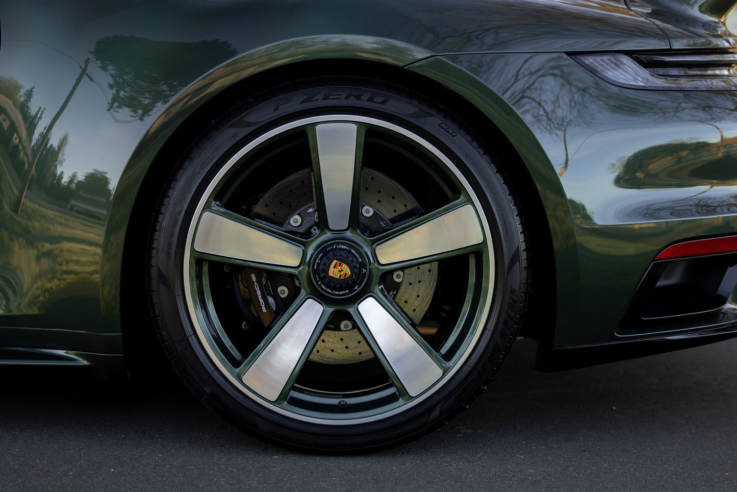 2023 Porsche 911 Sport Classic PTS