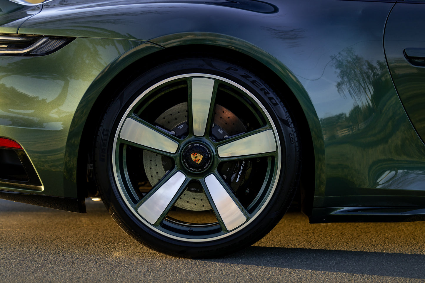 2023 Porsche 911 Sport Classic PTS
