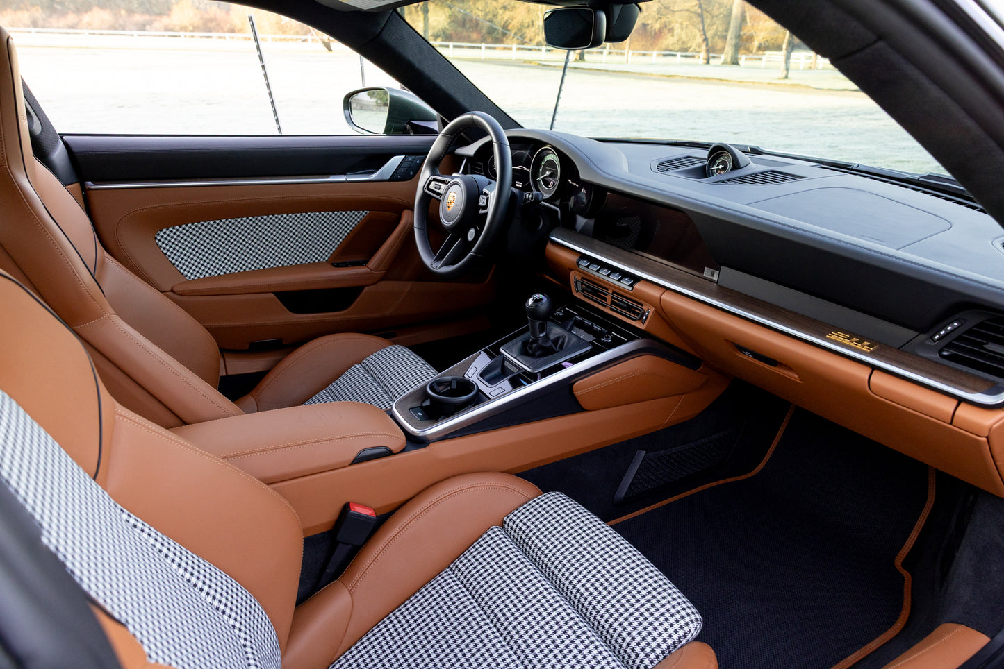 2023 Porsche 911 Sport Classic PTS