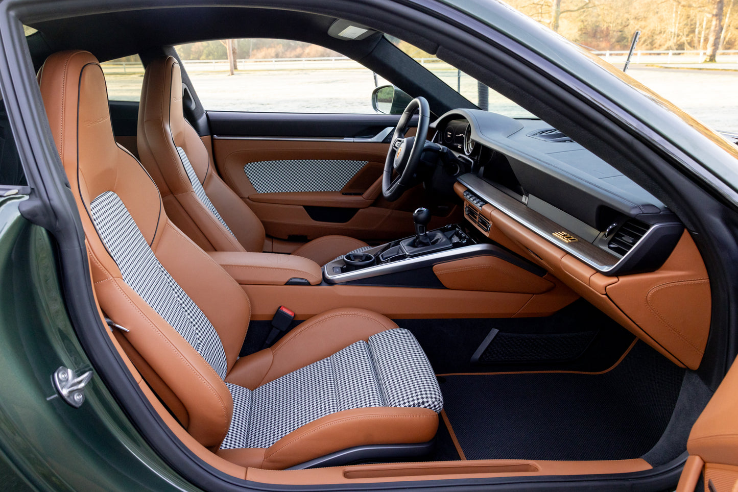 2023 Porsche 911 Sport Classic PTS