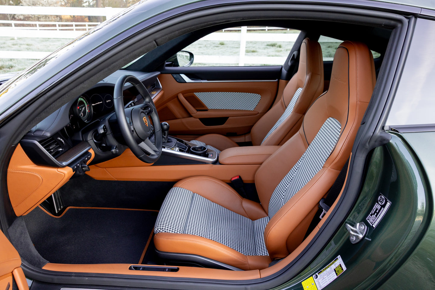 2023 Porsche 911 Sport Classic PTS