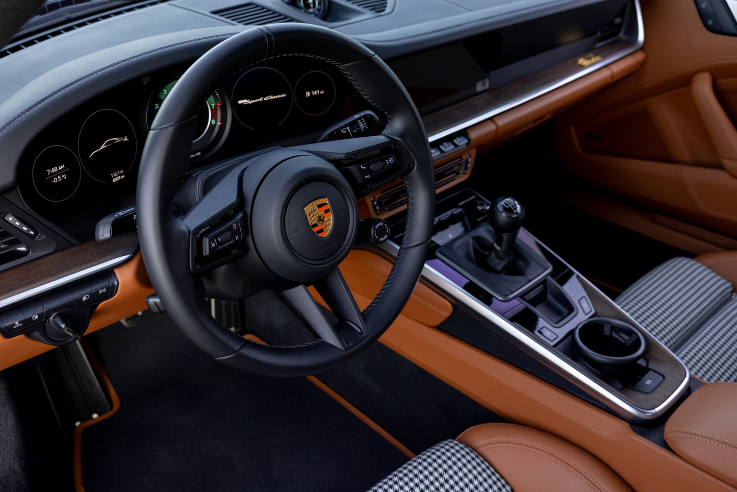 2023 Porsche 911 Sport Classic PTS