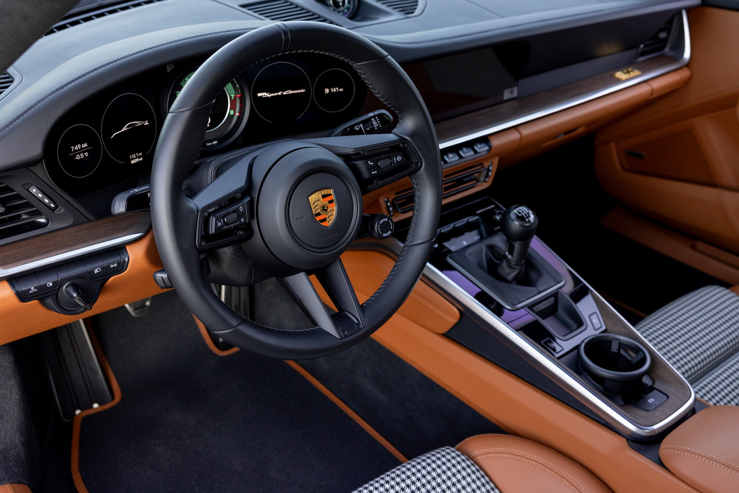 2023 Porsche 911 Sport Classic PTS