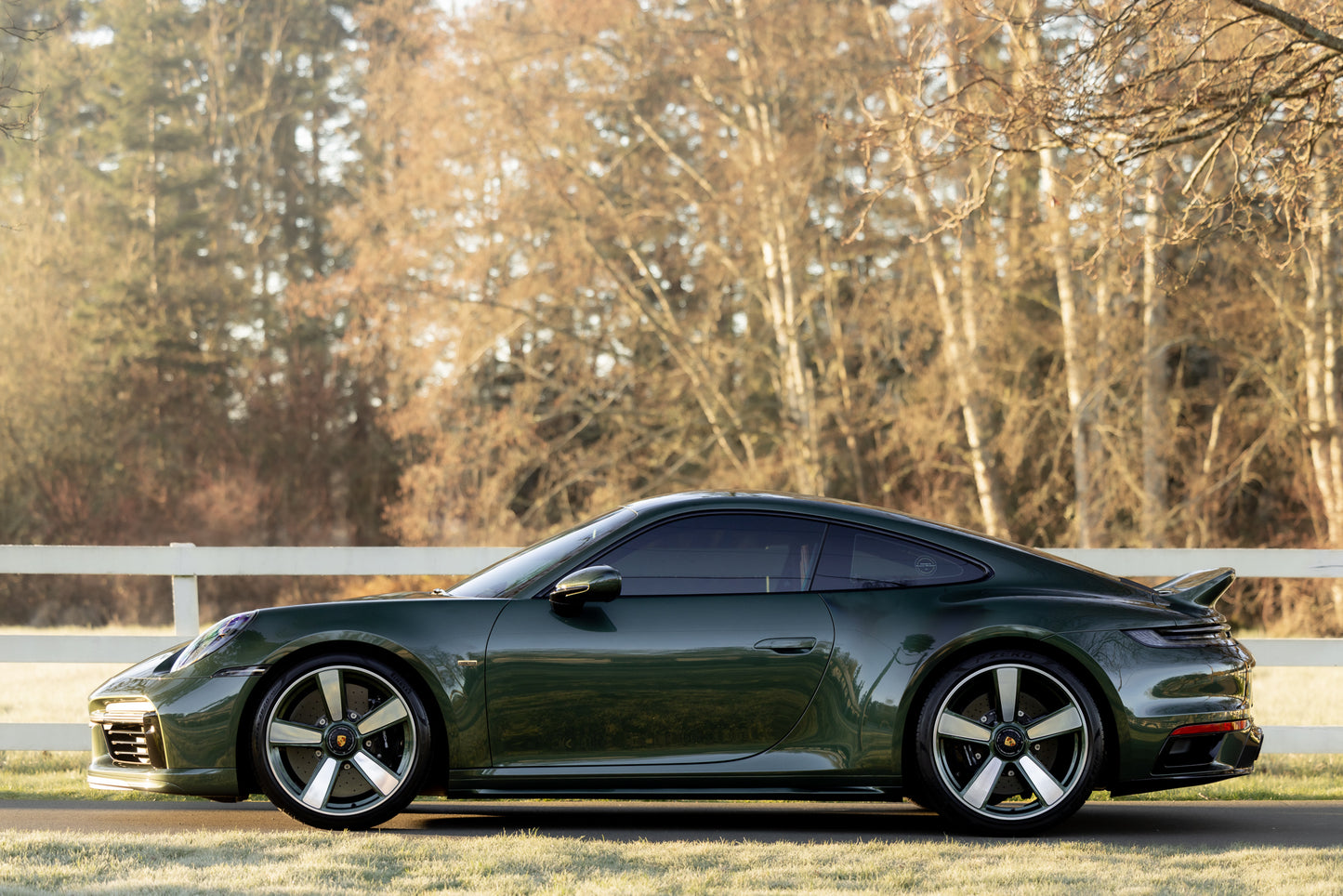 2023 Porsche 911 Sport Classic PTS