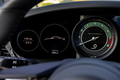 2023 Porsche 911 Sport Classic PTS