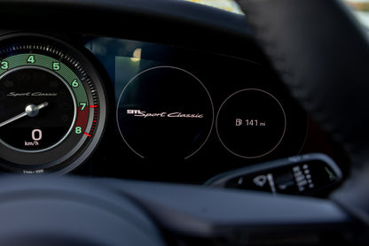 2023 Porsche 911 Sport Classic PTS