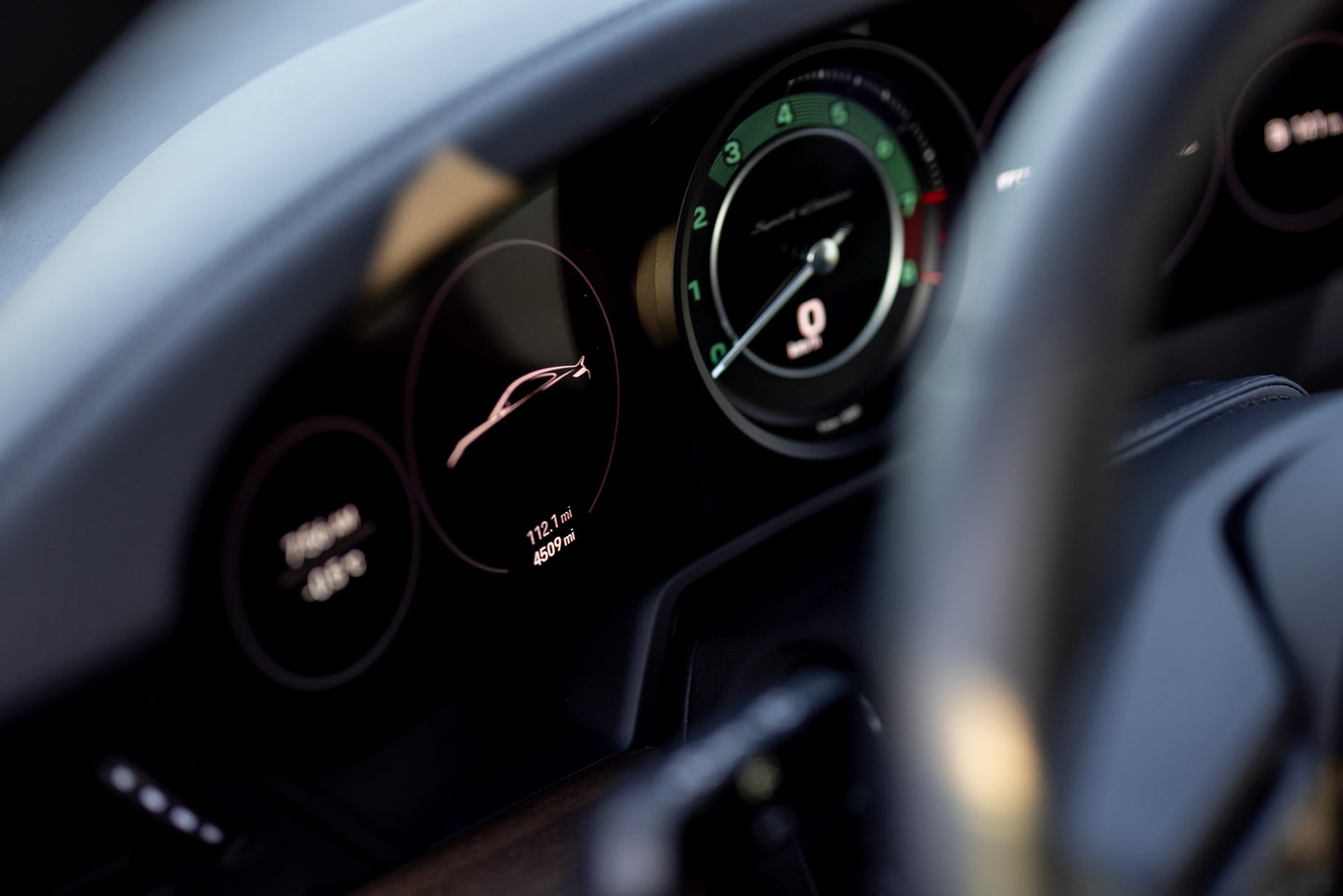 2023 Porsche 911 Sport Classic PTS