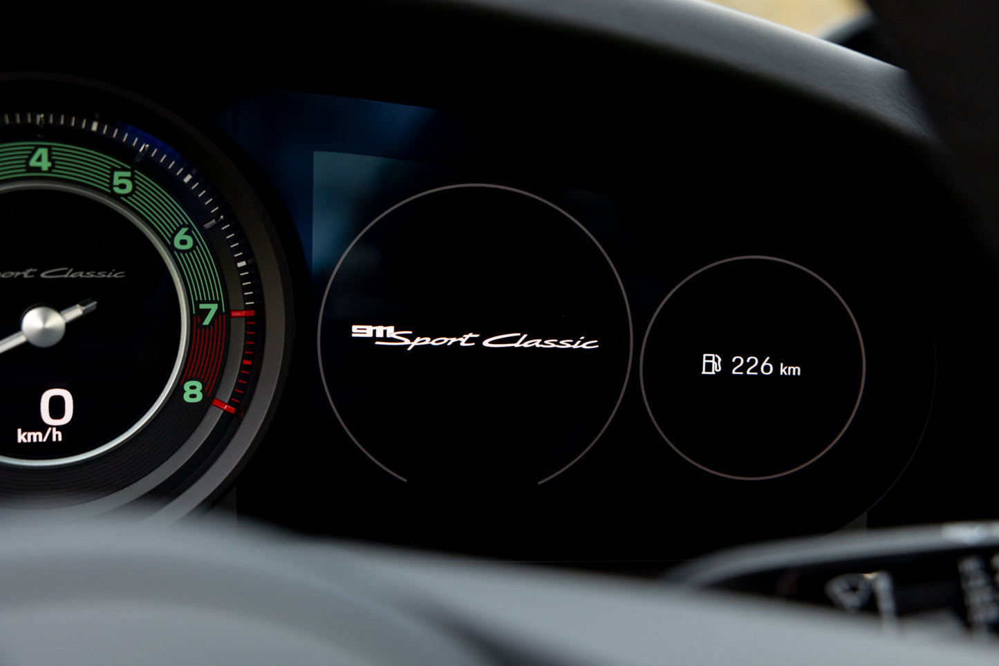 2023 Porsche 911 Sport Classic PTS Gulf Blue