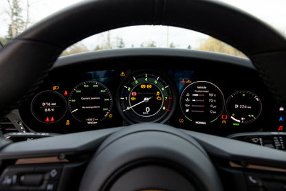 2023 Porsche 911 Sport Classic PTS Gulf Blue