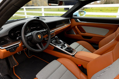 2023 Porsche 911 Sport Classic PTS Gulf Blue