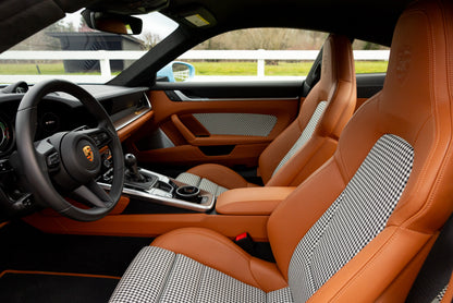 2023 Porsche 911 Sport Classic PTS Gulf Blue