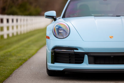 2023 Porsche 911 Sport Classic PTS Gulf Blue