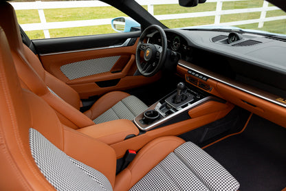2023 Porsche 911 Sport Classic PTS Gulf Blue