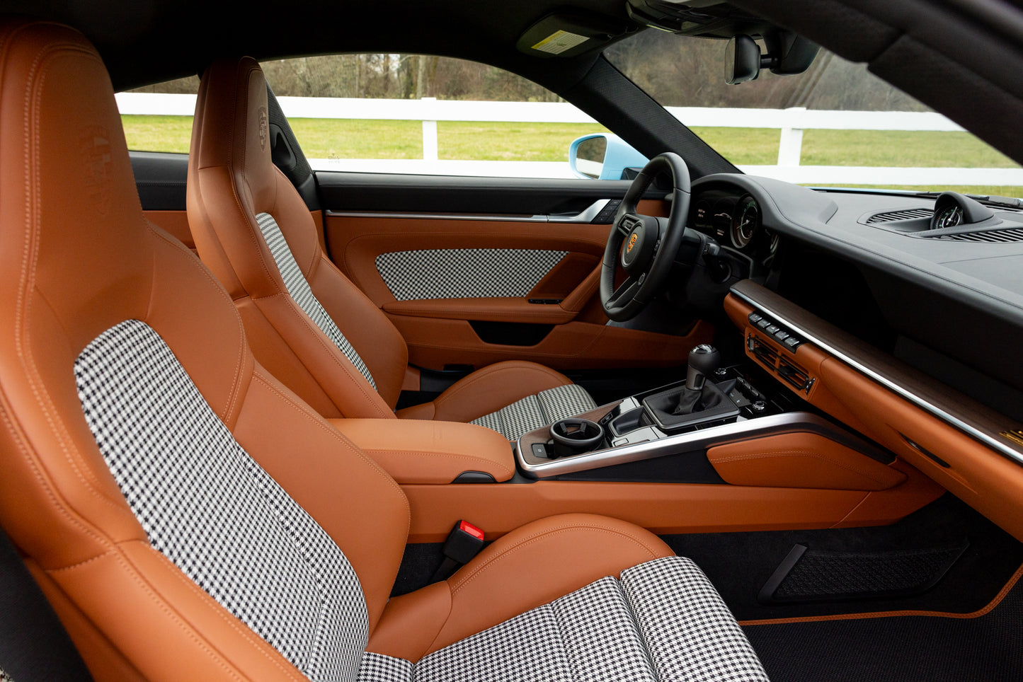 2023 Porsche 911 Sport Classic PTS Gulf Blue