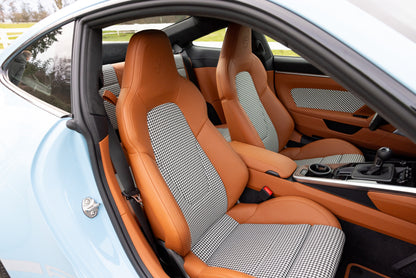 2023 Porsche 911 Sport Classic PTS Gulf Blue