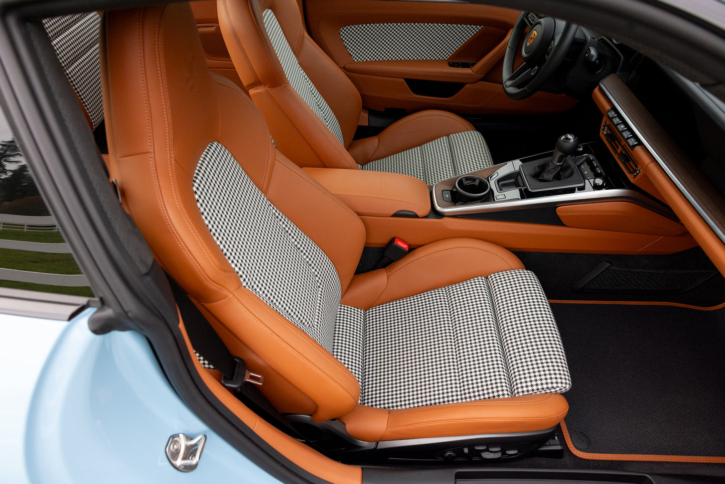 2023 Porsche 911 Sport Classic PTS Gulf Blue
