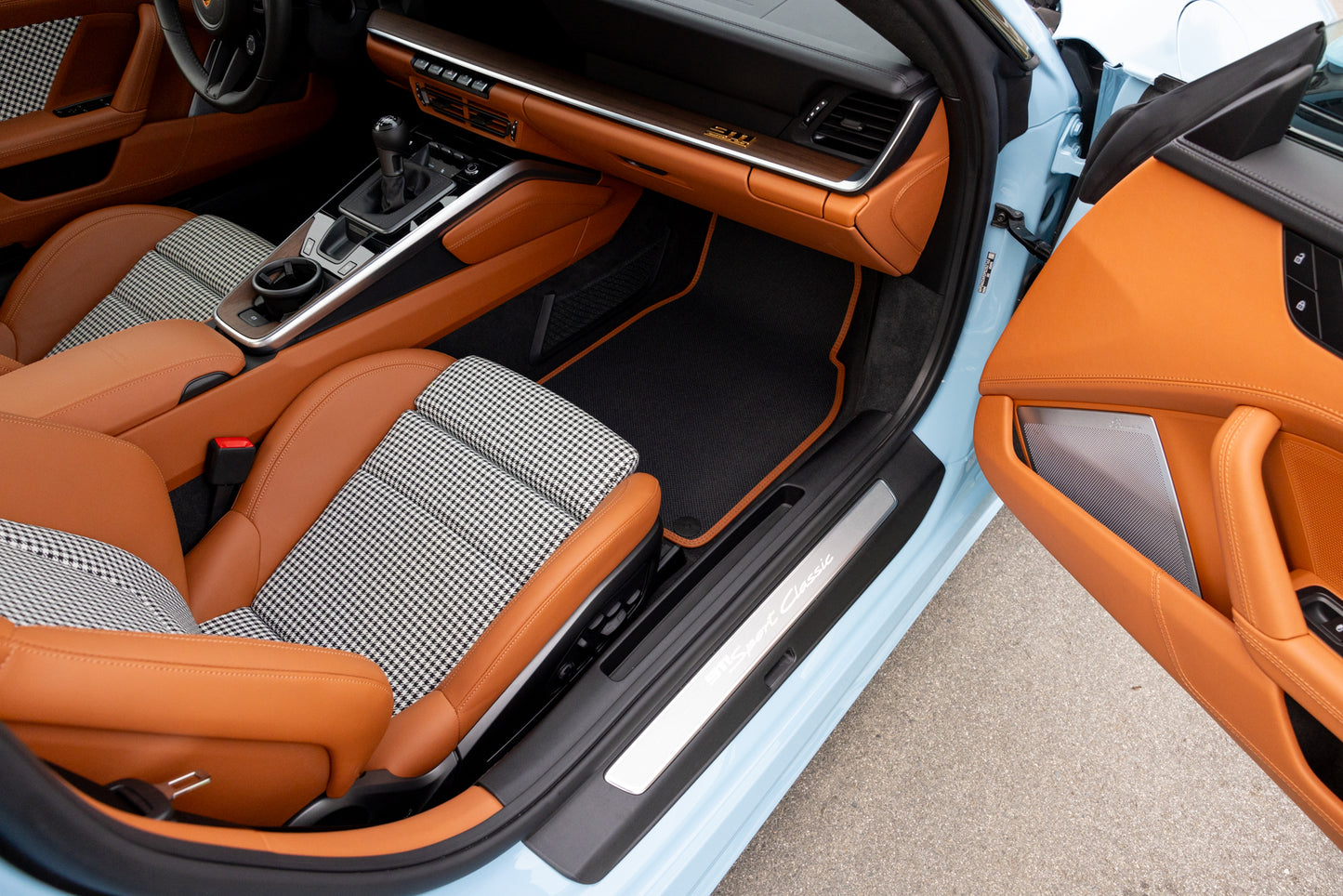 2023 Porsche 911 Sport Classic PTS Gulf Blue