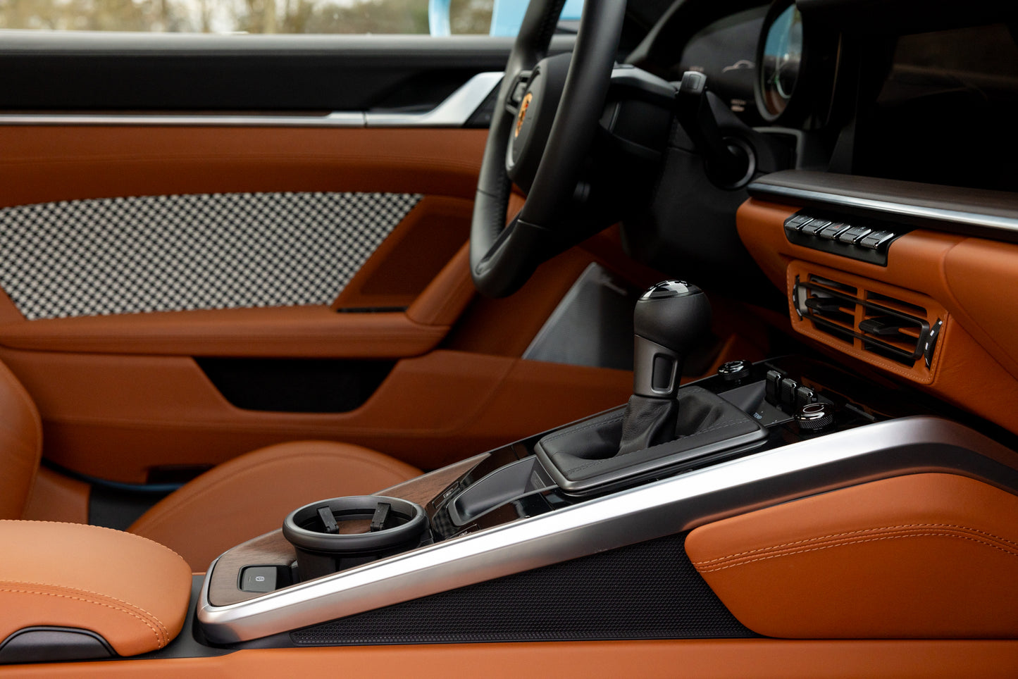 2023 Porsche 911 Sport Classic PTS Gulf Blue
