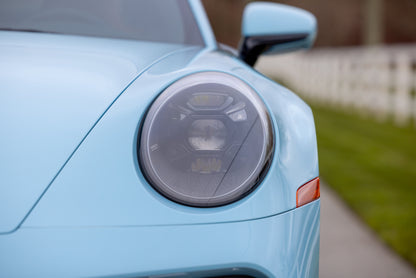 2023 Porsche 911 Sport Classic PTS Gulf Blue