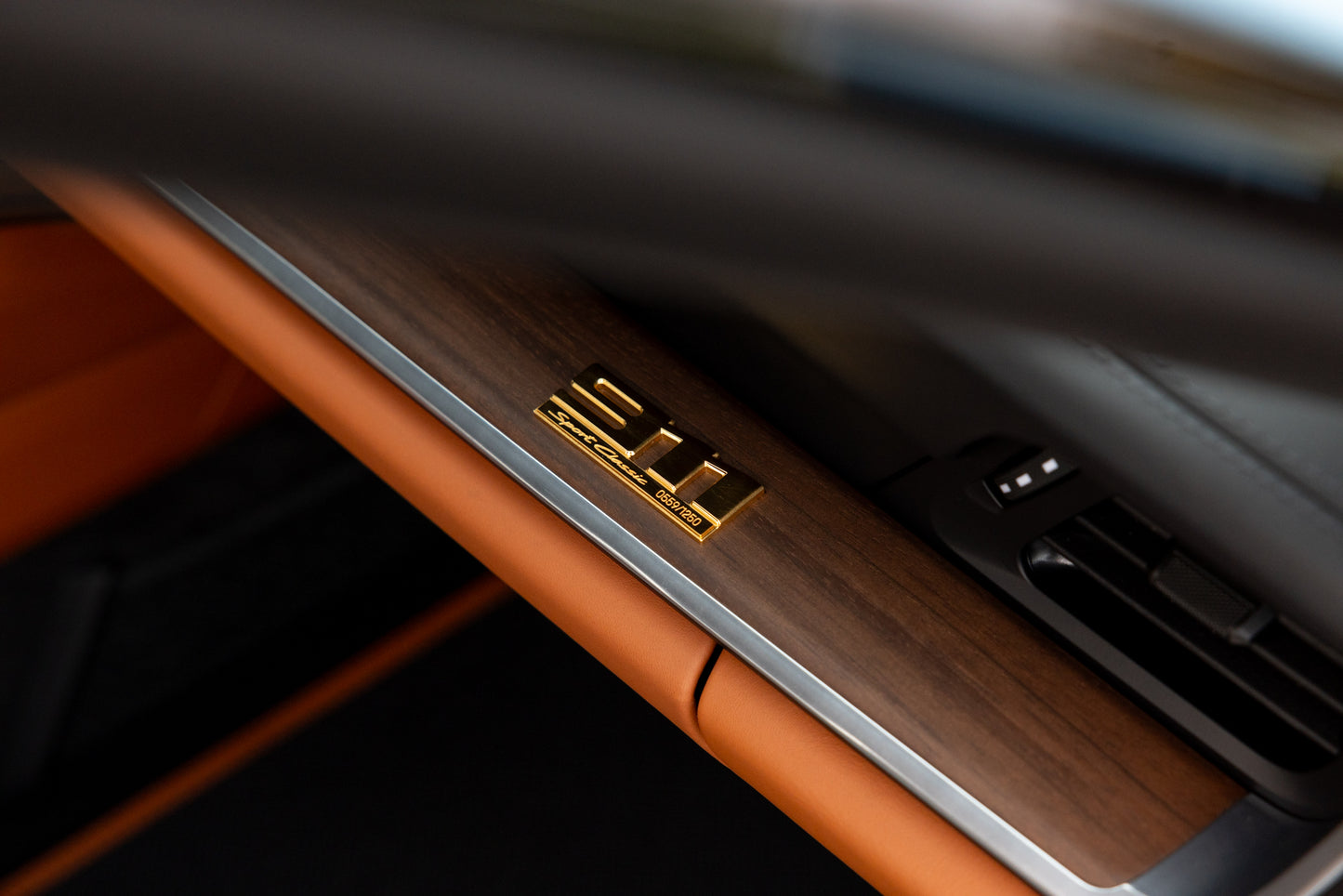2023 Porsche 911 Sport Classic PTS Gulf Blue