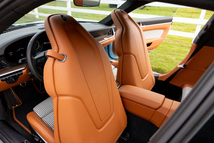 2023 Porsche 911 Sport Classic PTS Gulf Blue
