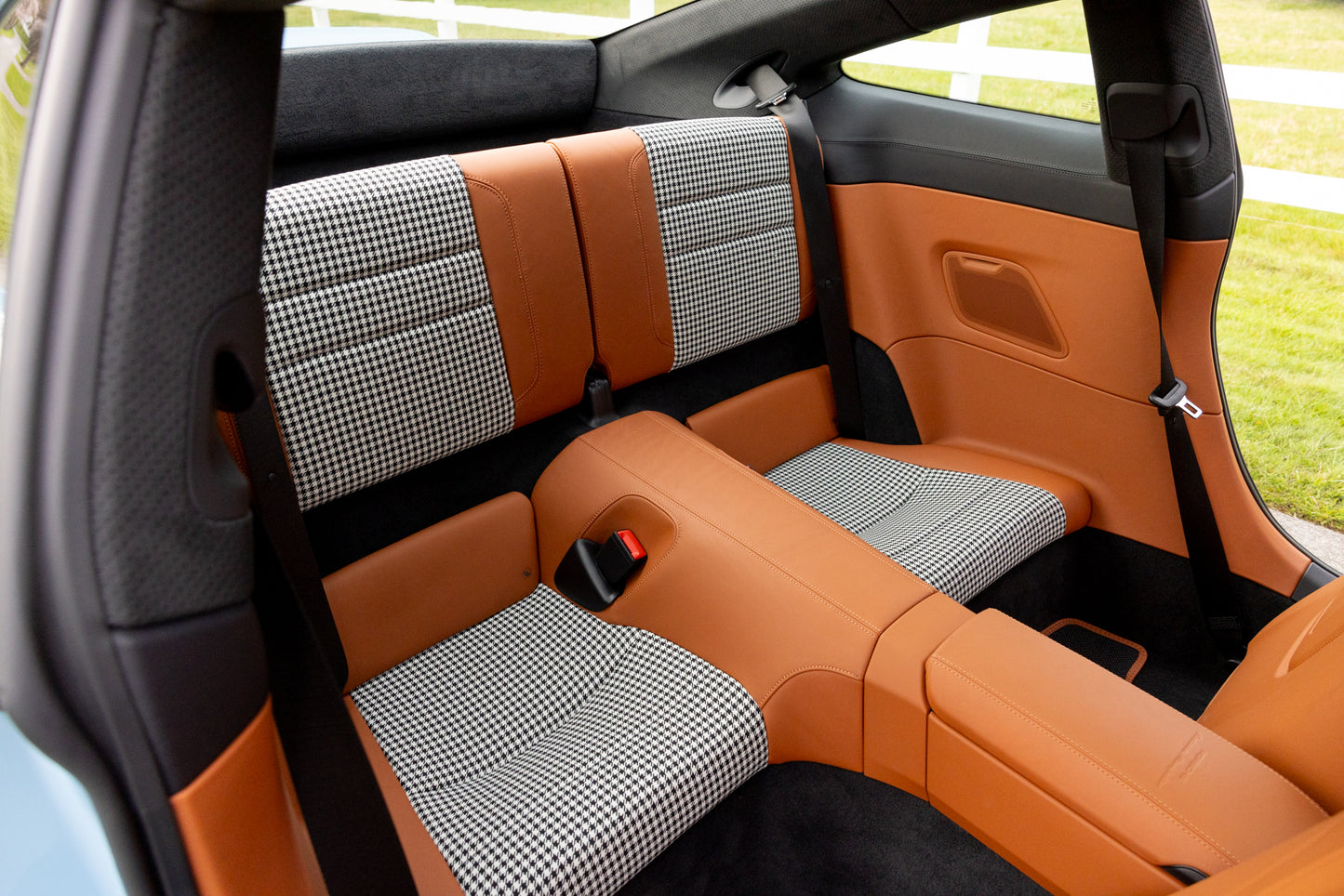 2023 Porsche 911 Sport Classic PTS Gulf Blue