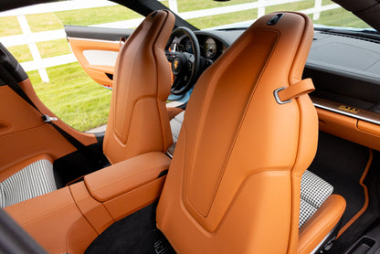 2023 Porsche 911 Sport Classic PTS Gulf Blue