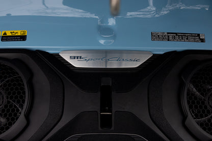 2023 Porsche 911 Sport Classic PTS Gulf Blue