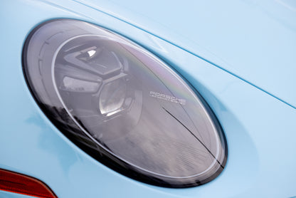 2023 Porsche 911 Sport Classic PTS Gulf Blue