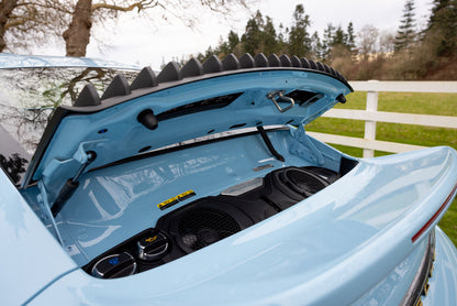 2023 Porsche 911 Sport Classic PTS Gulf Blue