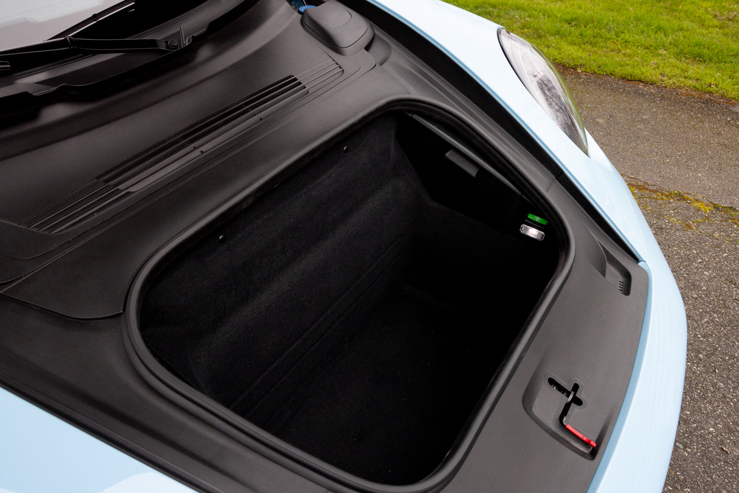 2023 Porsche 911 Sport Classic PTS Gulf Blue