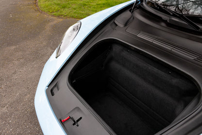 2023 Porsche 911 Sport Classic PTS Gulf Blue